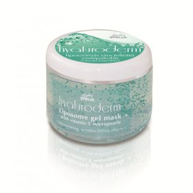   Lady Stella Hyaluroderm Zselépakolás vitaminos mikrogyöngyökkel 200 ml