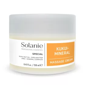 Solanie Kukui masszázskrém 250ml