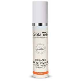 Solanie Kollagénes Hidratáló nappali krémfluid 50ml