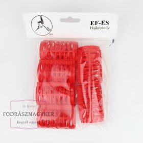 Ef-Es pattintós hajcsavaró 35mm 6db/csomag