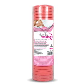   Alveola Waxing Titándioxid hagyományos korong gyanta 500g  AW9066