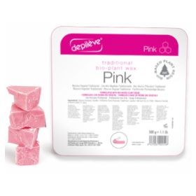 Depiléve BIO hagyományos gyanta titános 1 kg