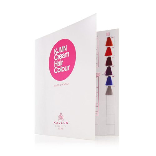 Kallos KJMN színskála Papír