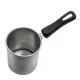 Alveola Waxing metalowa miseczka z uchwytem do depilacji woskiem 800 ml AW9097