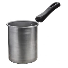 Alveola Waxing Fémtál fogóval gyantázáshoz 800ml AW9097