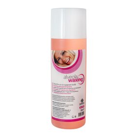   Alveola Waxing Gyantázógép tisztító folyadék 250ml AW9050