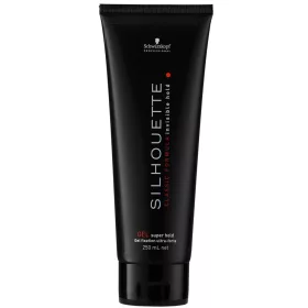 Silhouette supermocny żel do włosów 250ml