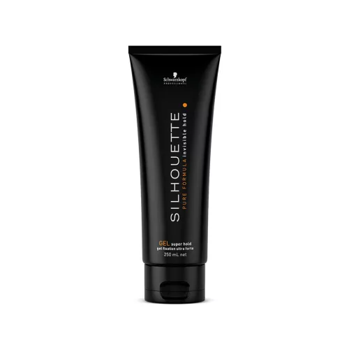 Silhouette szupererős zselé 250ml