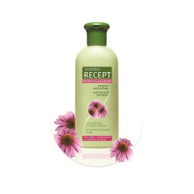 Subrina Recept sampon korpásodás ellen zsíros hajra 400ml