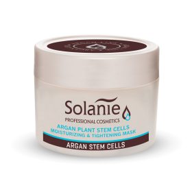   Solanie Argán növényi őssejtes Moisture hidratáló és feszesítő maszk 100ml