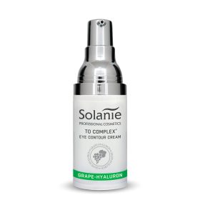 Solanie Szőlő-hialuron TO Complex szemránckrém 15ml