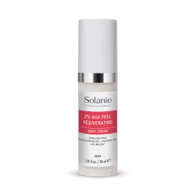 Solanie AHA peel bőrfiatalító éjszakai krém 30ml