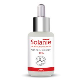 Solanie AHA peel 10 szérum 30ml