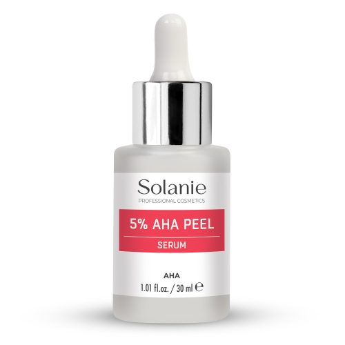 Solanie Aha peel 5 szérum 30ml
