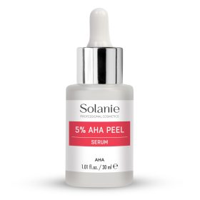 Solanie Aha peel 5 szérum 30ml