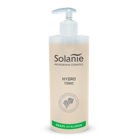 Solanie Szőlő-hialuron hidratáló tonik 500ml
