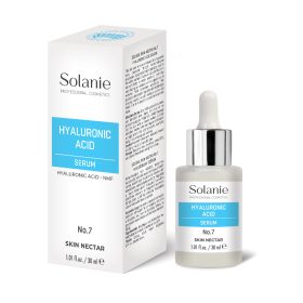 Solanie No.7 Hialuronsav szérum 30ml