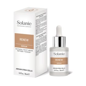 Solanie Argán növényi őssejtes Renew szérum 30ml