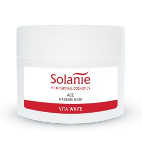 Solanie Vita White ACE masszázsmaszk 100 ml