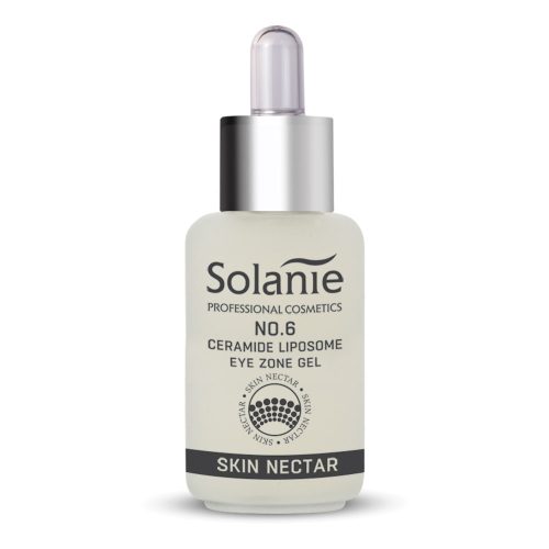 Solanie No.6 Ceramid liposom szemránc gél 30ml
