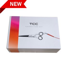 Jaguar TCC készülék ollóval (melegvágó olló)