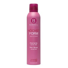 Berrywell Style Hajlakk Erős 300ml