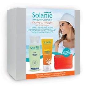 Solanie UV protect napfényvédő csomag*