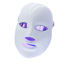   Alveola Arckezelő maszk polarizált LED fénnyel anti-aginghez és akne AE5011C