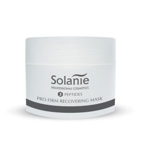   Solanie Pro Firm Recovering 3 Peptides Regeneráló masszázs maszk 100ml