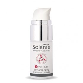   Solanie Red Off Skin Calming 3 Peptides Bőrpír elleni elixír 15ml