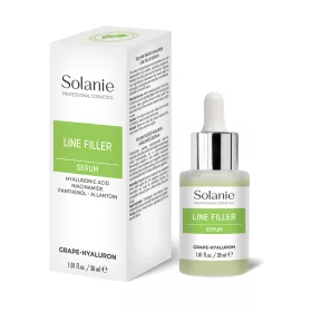 Solanie Szőlő-hialuron ráncsimító szérum 30ml