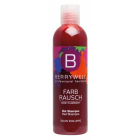 Berrywell Care Color sampon Red 251ml
