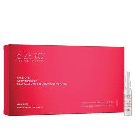   6.ZERO Take Over ampulla - Active Power - hajhullás megelőzésére 10db/doboz
