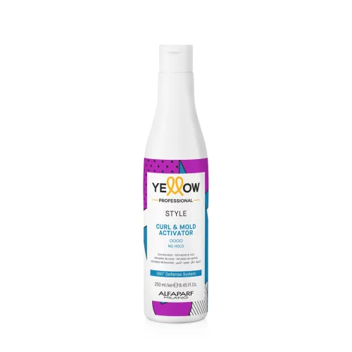 Yellow Style Curl & Mold activator 250ml