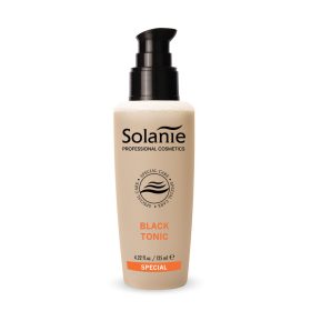 Solanie Fekete tonik 125ml