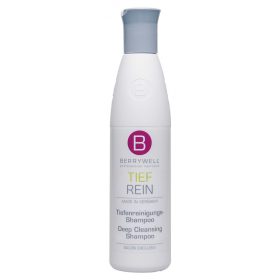 Berrywell Care Mélytisztító Sampon 251 ml
