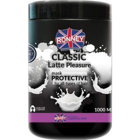 RONNEY Hajpakoló CLASSIC Tejproteinnel 1000ml