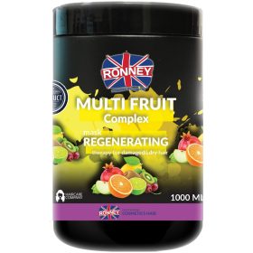 RONNEY Hajpakoló Multi Fruit 1000ml REGENERÁLÓ