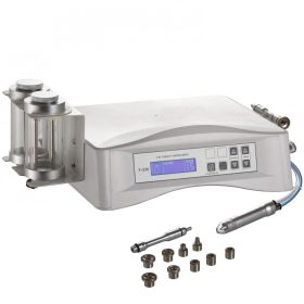   Alveola Modular Plus 2 az 1-ben gyémántfejes és mikrodermabráziós AE50336