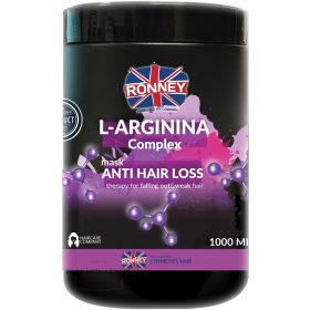 RONNEY Hajpakoló L-argininnal 1000ml HAJERŐSÍTŐ