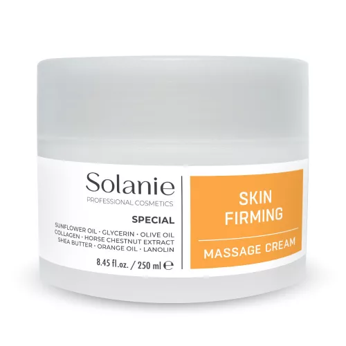 Solanie ujędrniający krem do masażu 250ml