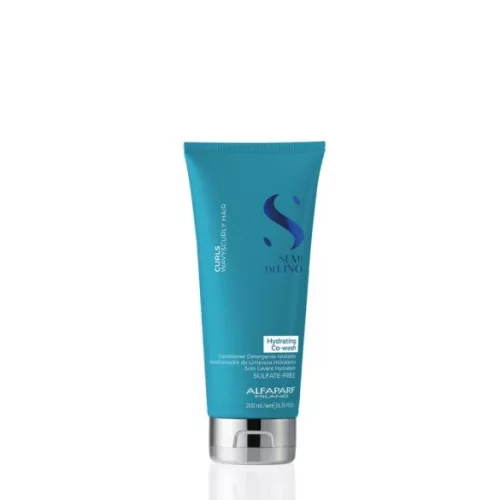 Semi di Lino Curls Hydrating Co-Wash Odżywka Myjąca 200 ml