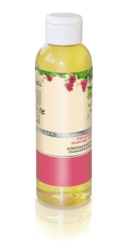 Golden Green Spa Spirit Wellness Bőrfeszesítő Masszázsolaj 250  ml