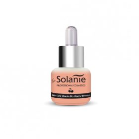   Solanie So Fine Bőrápoló olaj E Vitamin-cseresznyevirág 15ml