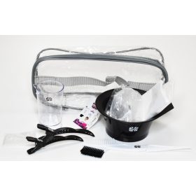 RONNEY hajfestő szett  RA00226