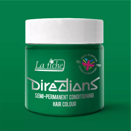 Directions farba tonująca do włosów 100ml Apple Green
