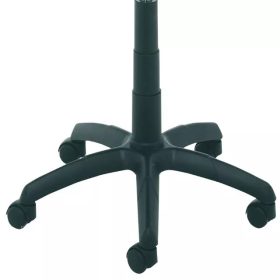 Eurostil Rodeo Gurulós Szék Fekete 58-77cm 01964