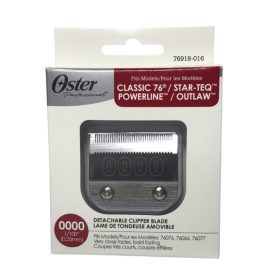 Oster géptalp fém 97-44-es géphez 0,25mm 76918-016