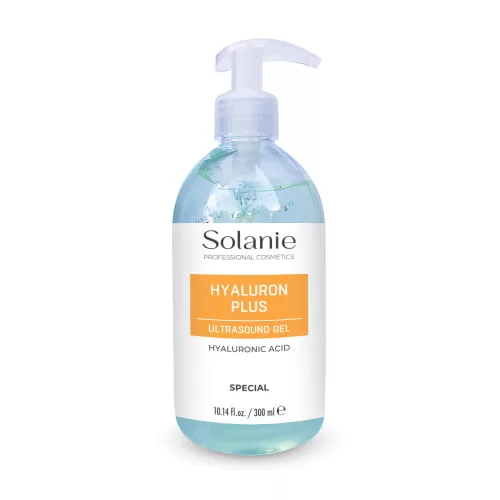 Solanie Hialuron Plus żel ultradźwiękowy 2300ml