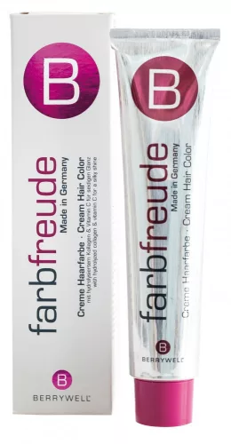 Berrywell farba do włosów 6.9 60 ml